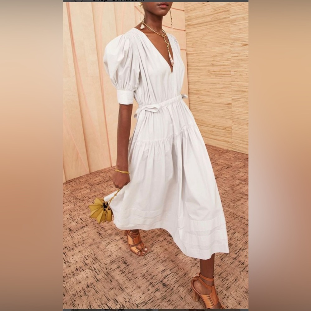 Ulla Johnson Imani Dress
